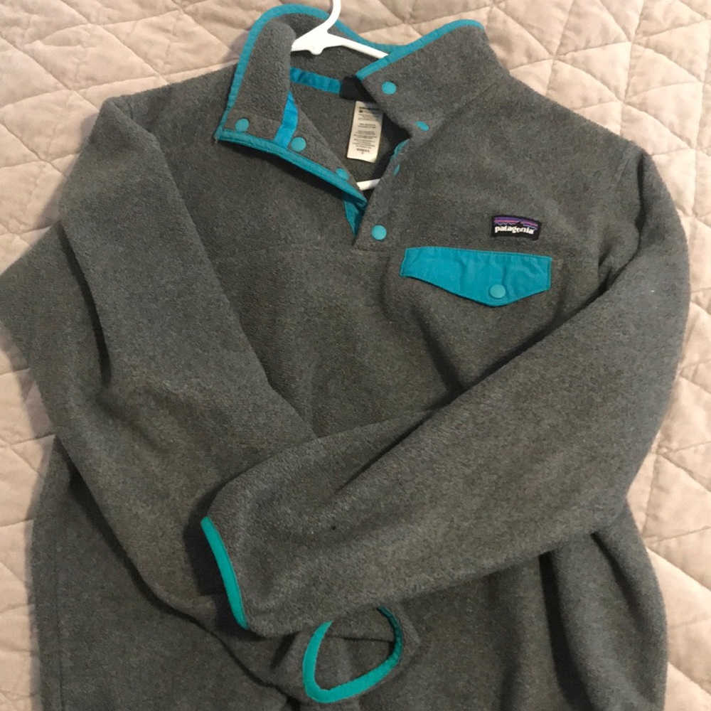 patagonia jacket!